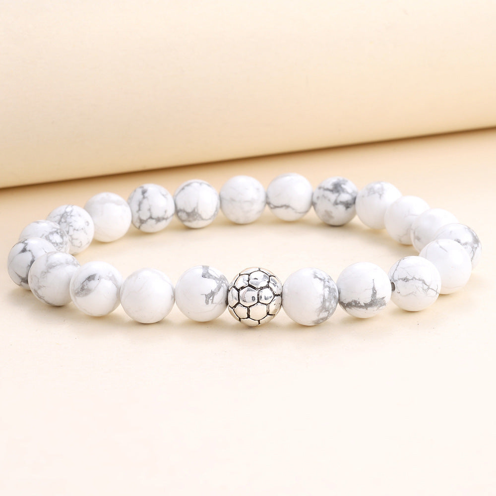 Popular Tigereye Agate Volcano Emperor Stone Bracelets