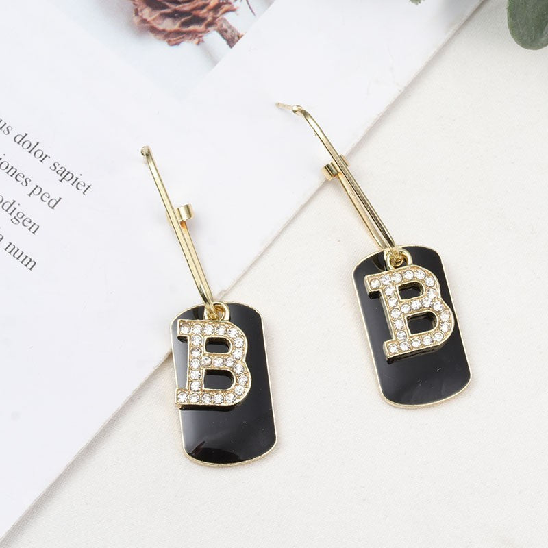 Style Female Clearance Night Market Stall Earrings