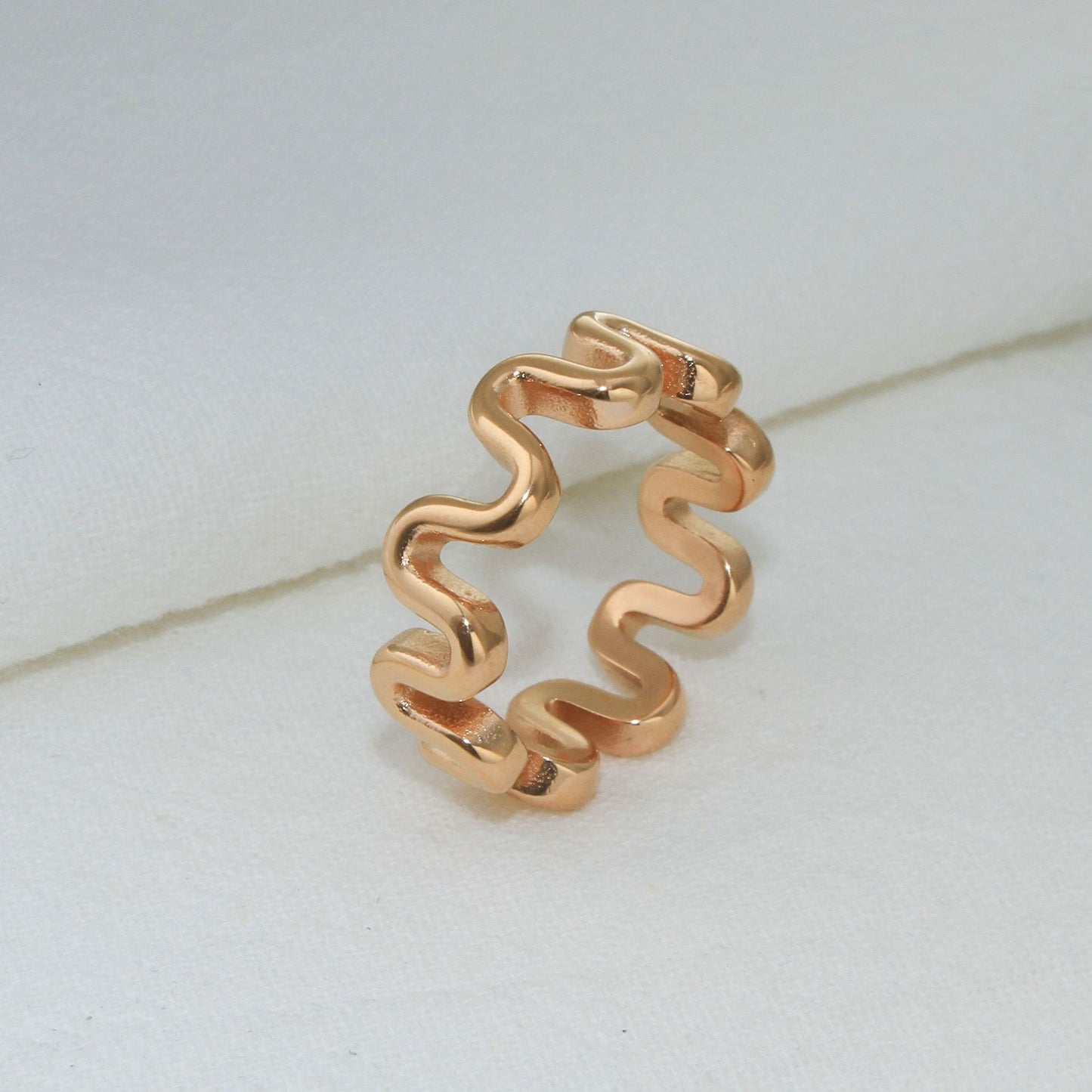 Women's & Men's Personalized Style Simple Fashion Temperament High Ring
