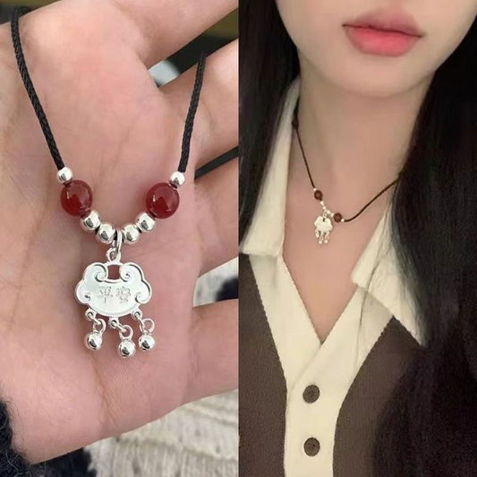 Women's & Men's Clavicle Chain Trendy Cool Hot Birthday Necklaces