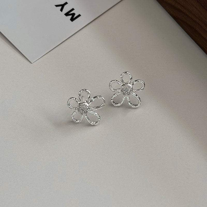 Female Simple Cold Style For Girlfriend Earrings