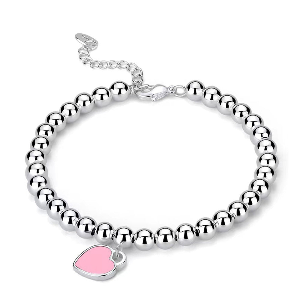 Personalized Fashion Love Light Bead Female Bracelets