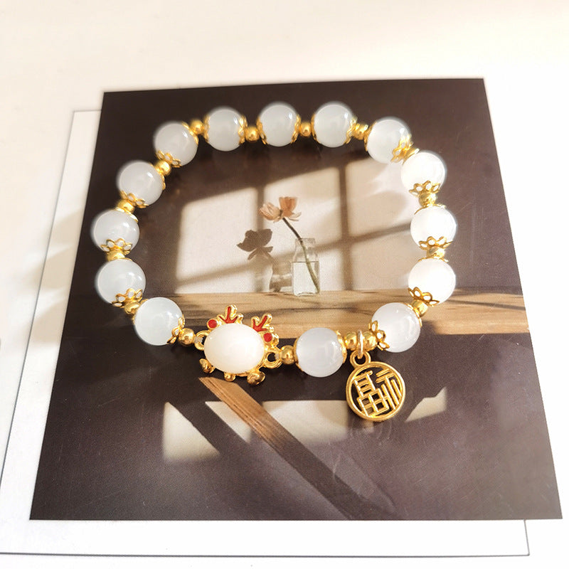 Butterfly Glazed Design Mori Sweet Ice Bracelets