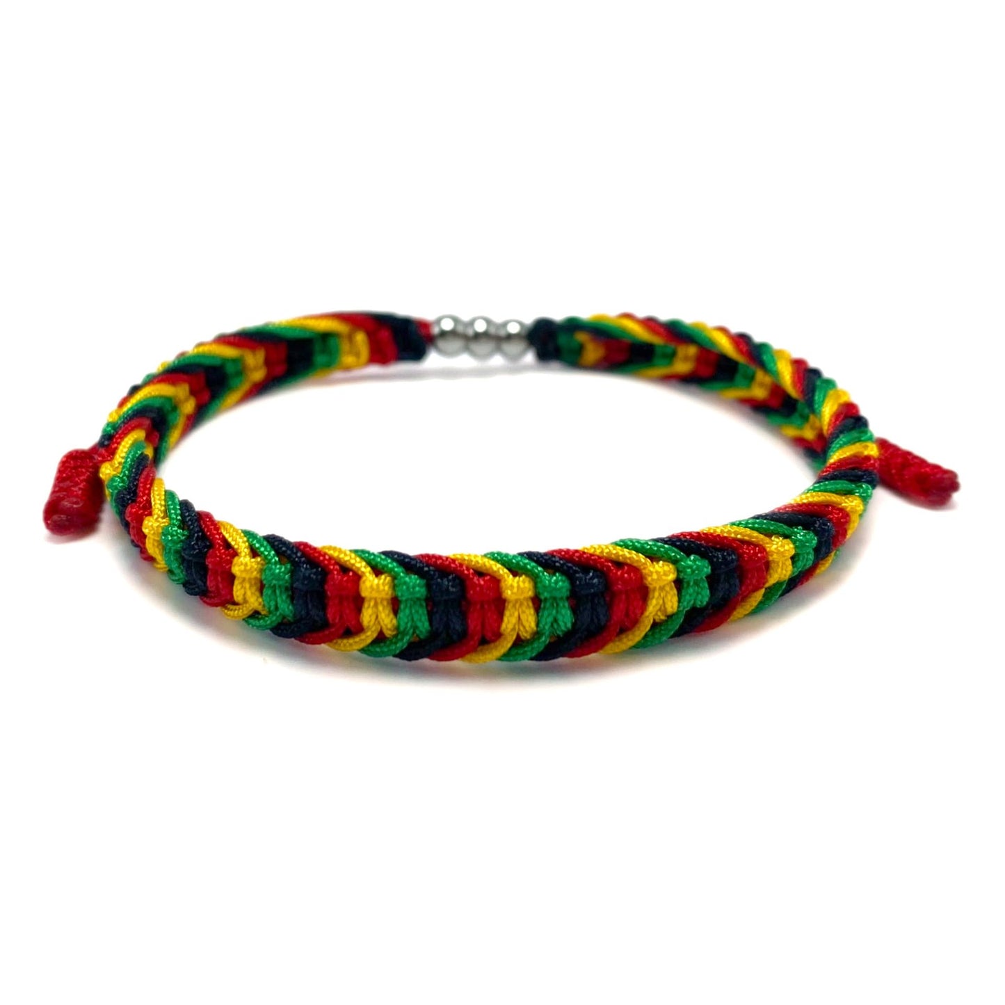 Hand Woven Rope Flag Color Matching Bracelets