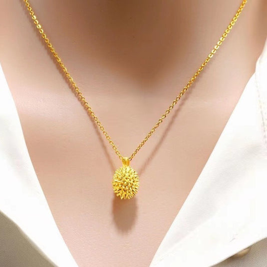 Fashion Temperament Entry Lux Niche High Pendants