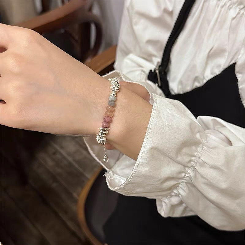 High-grade Korean Fashion Pearl Niche Design Bracelets