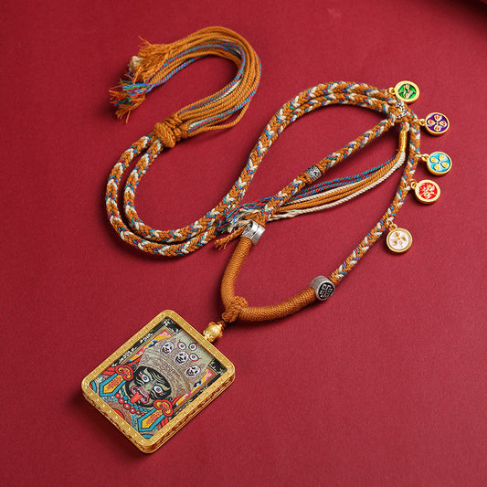 Ram Five Gods Of Wealth Previous Necklaces