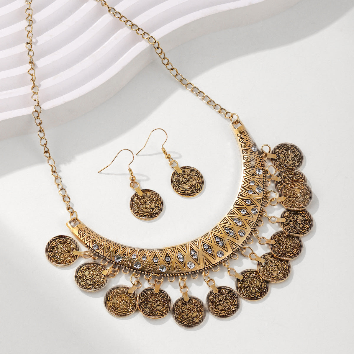 Classy Comfortable Two-piece Dance Elegant Fashion Necklaces