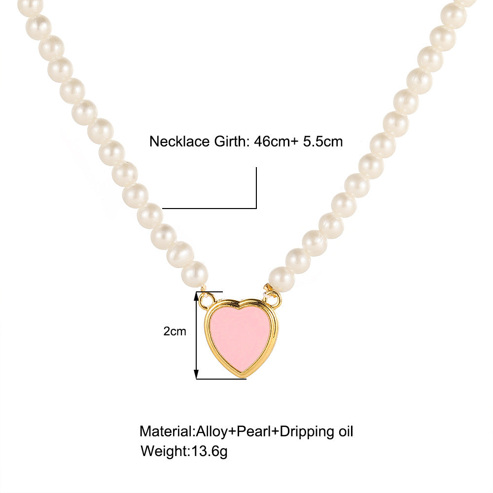 Women's Simple Clavicle Chain High-grade Light Luxury Necklaces