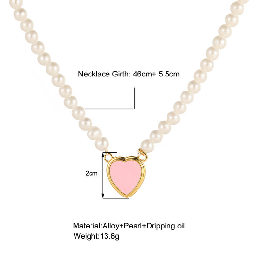 Women's Simple Clavicle Chain High-grade Light Luxury Necklaces