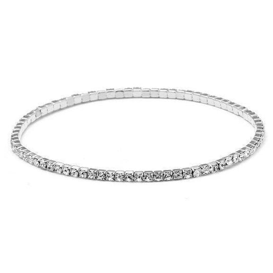 Women's Rhinestone Stretch For Design Temperament Hand Bracelets