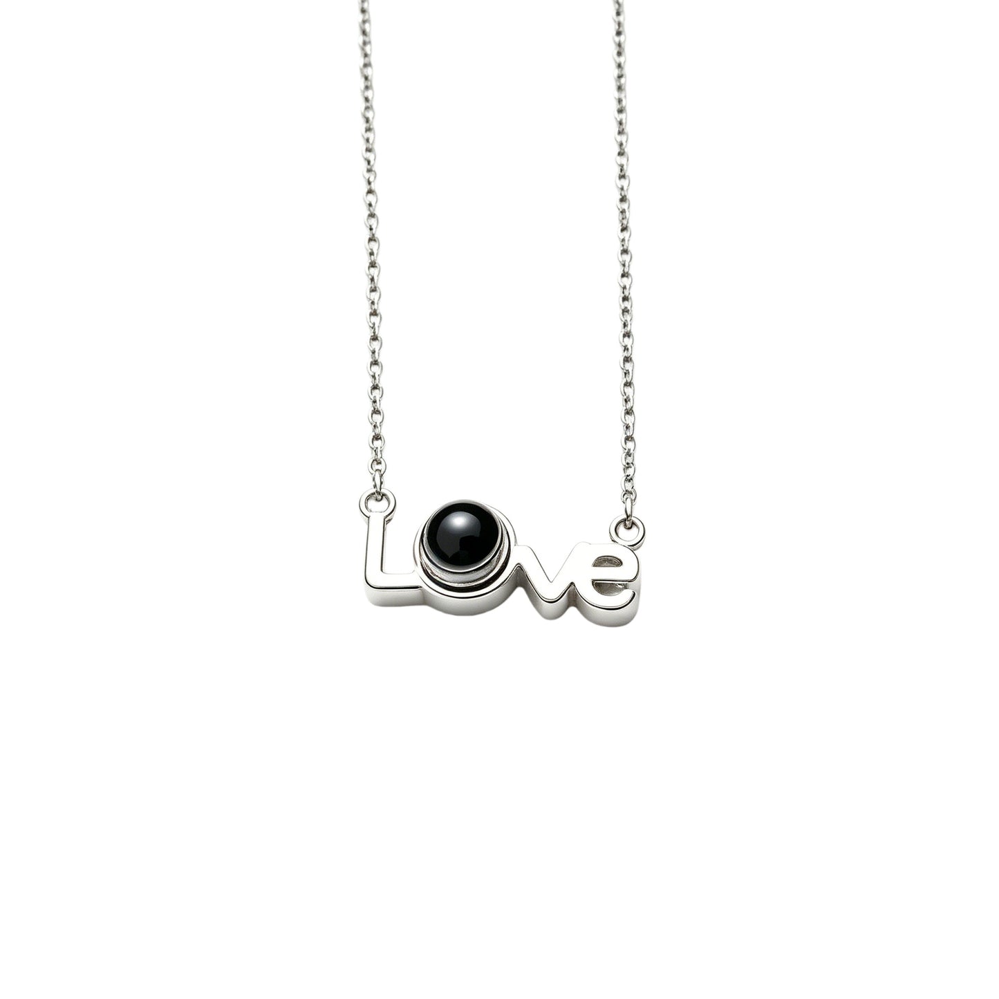 Projection Light Luxury High Sense Design Necklaces