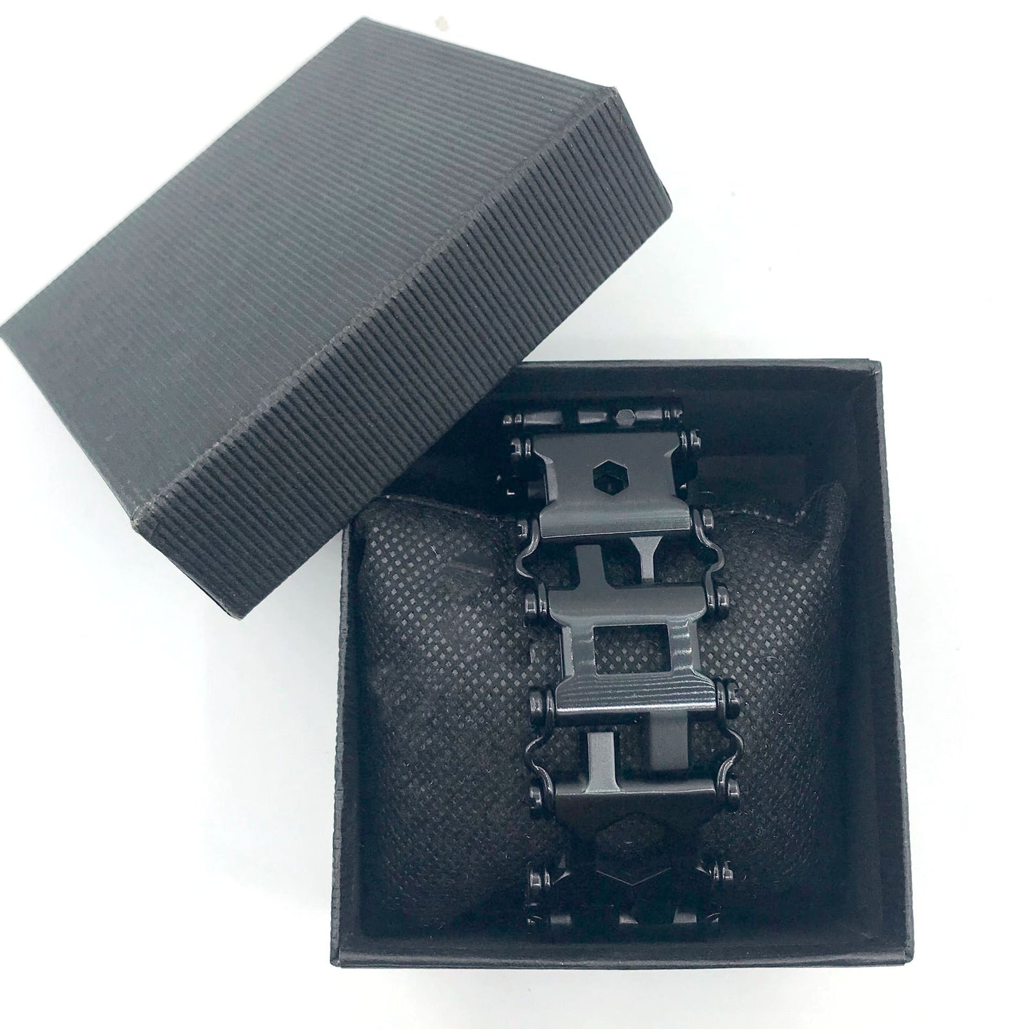 Tool Acolyte Outdoor Emergency Stainless Steel Bracelets