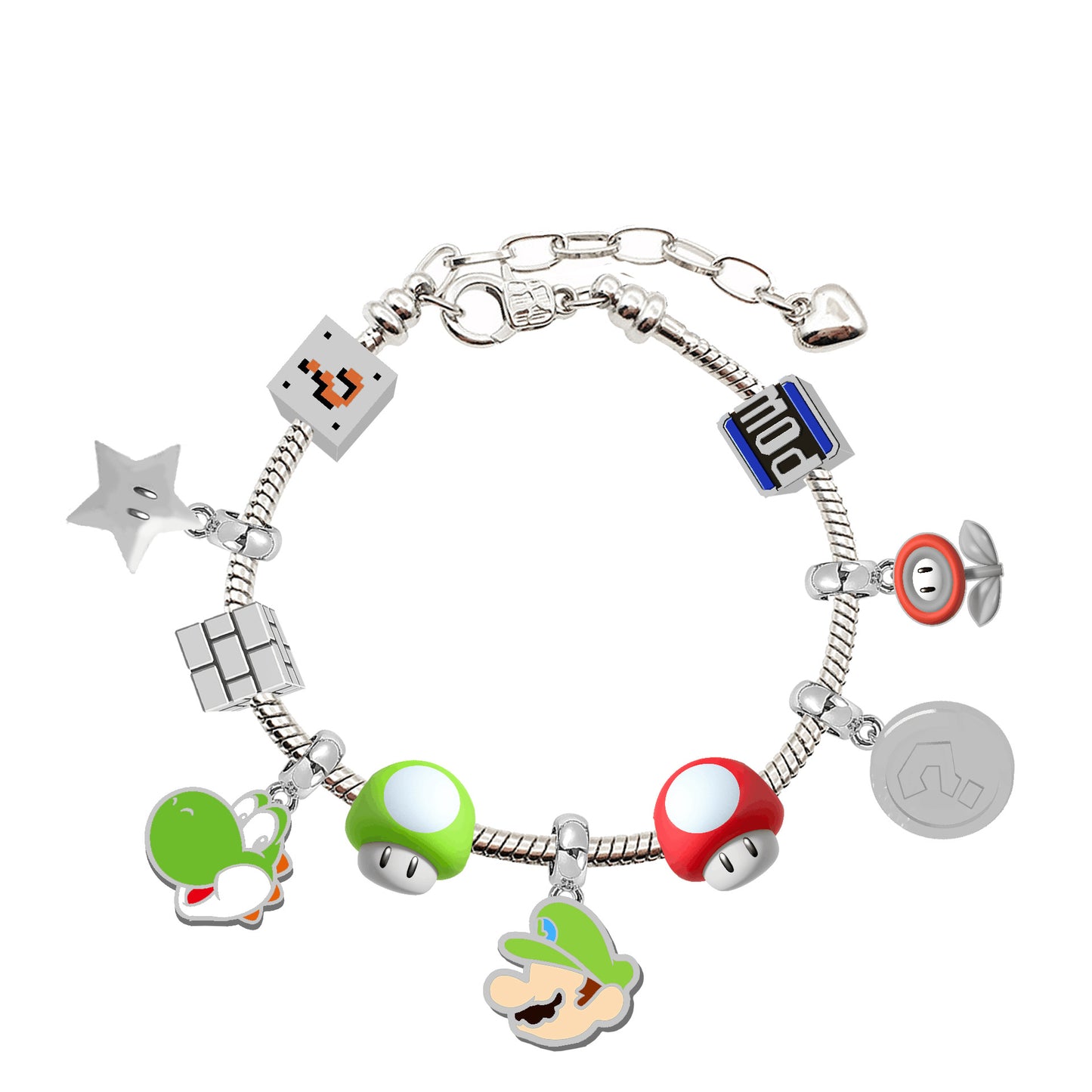 Harry Potter Stitch Bad Rabbit String Bracelets