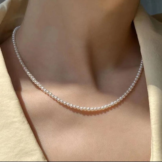 Women's For Light Luxury Minority Temperament Clavicle Necklaces