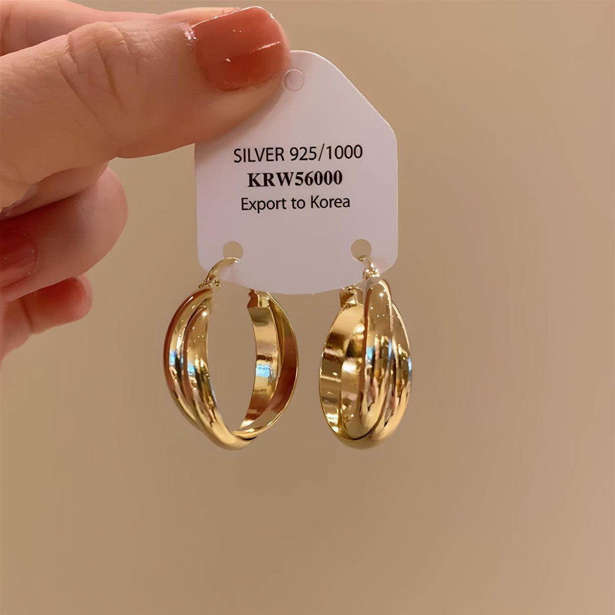 Women's Sier Needle Light Luxury Minority Pearl For Graceful Stud Earrings