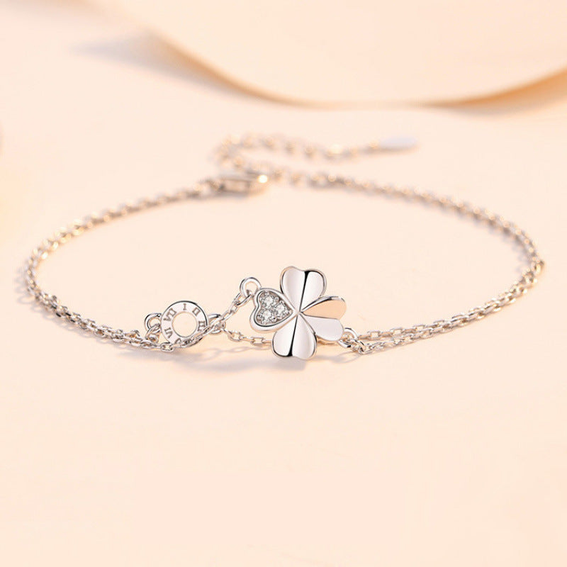 Luxury Female Girlfriends Gifts For Girlfriend Bracelet