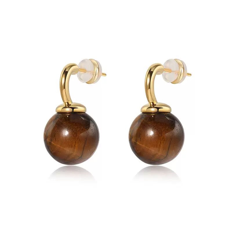 Light Luxury Minority Design High Sense Earrings