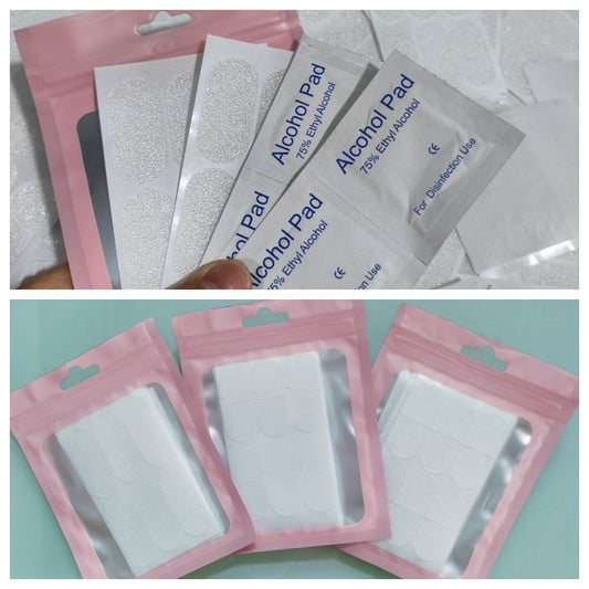 Genie Patch Fixed Support Wind Correction Ear Clip
