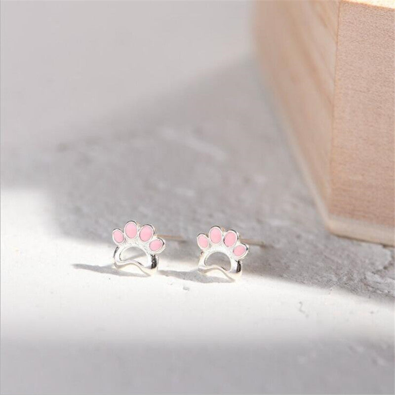 Fashion Creative Stall Petite Elegant Temperamental Earrings