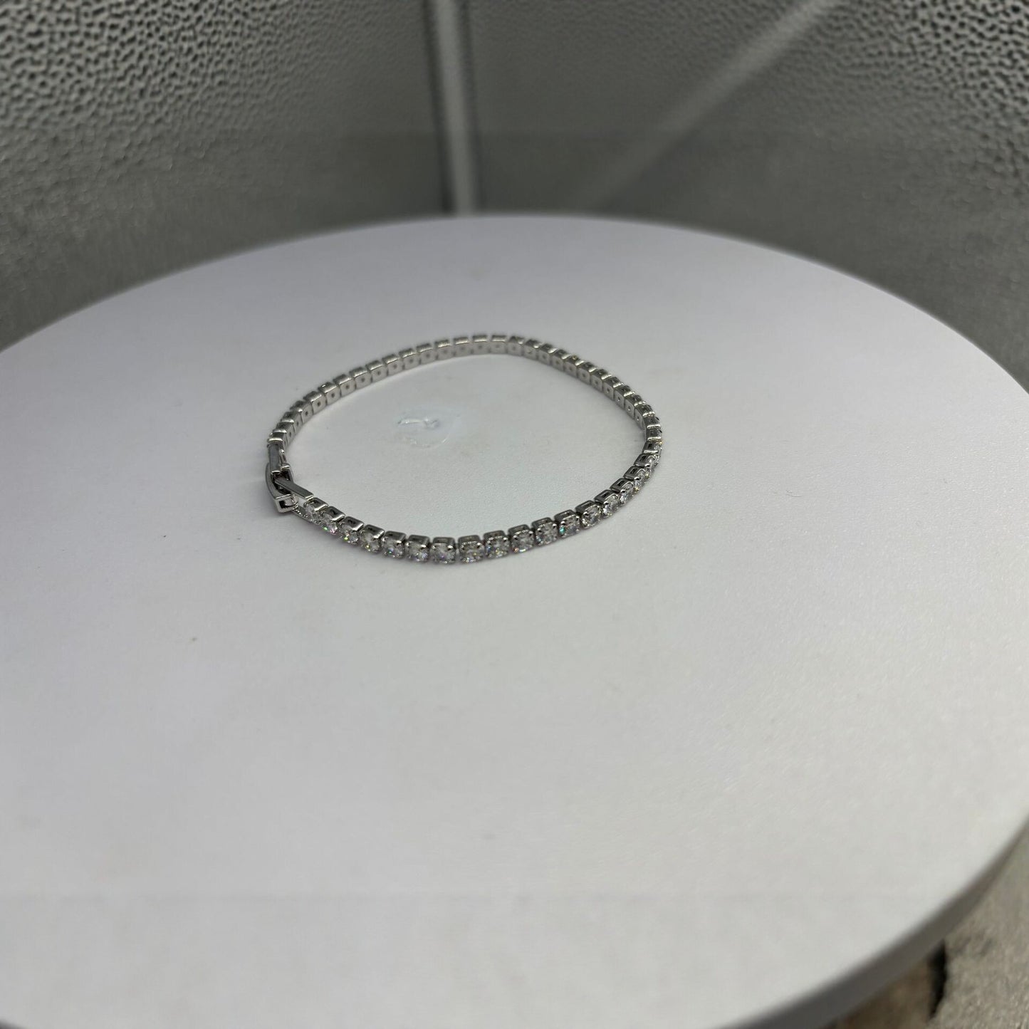 Women's Environmentally Friendly Copper Geometric Chain Travel Commemorative Unique Bracelet