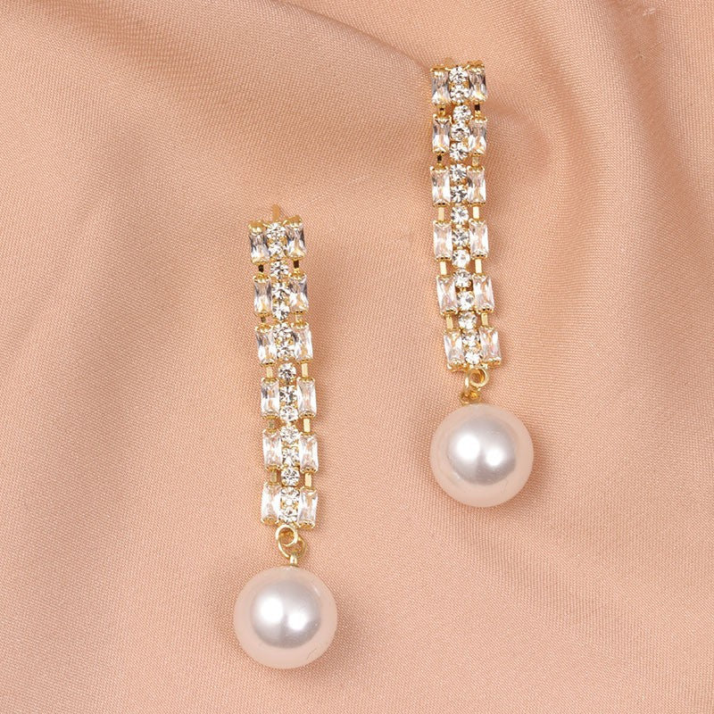 Style Female Clearance Night Market Stall Earrings