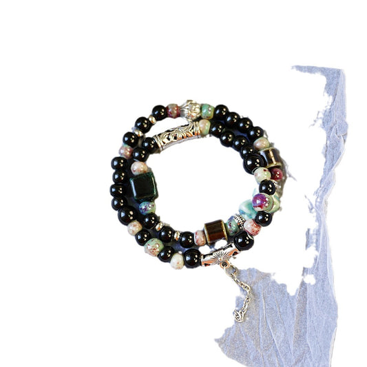 Chinese Female Accessories Ethnic Style Literary Bracelets