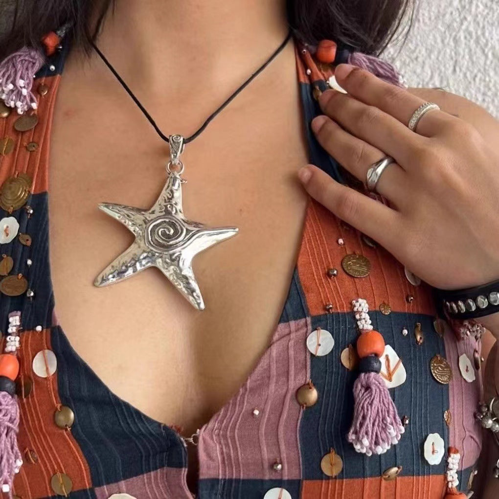 Sweet Cool Hot Style Asian Culture Necklaces