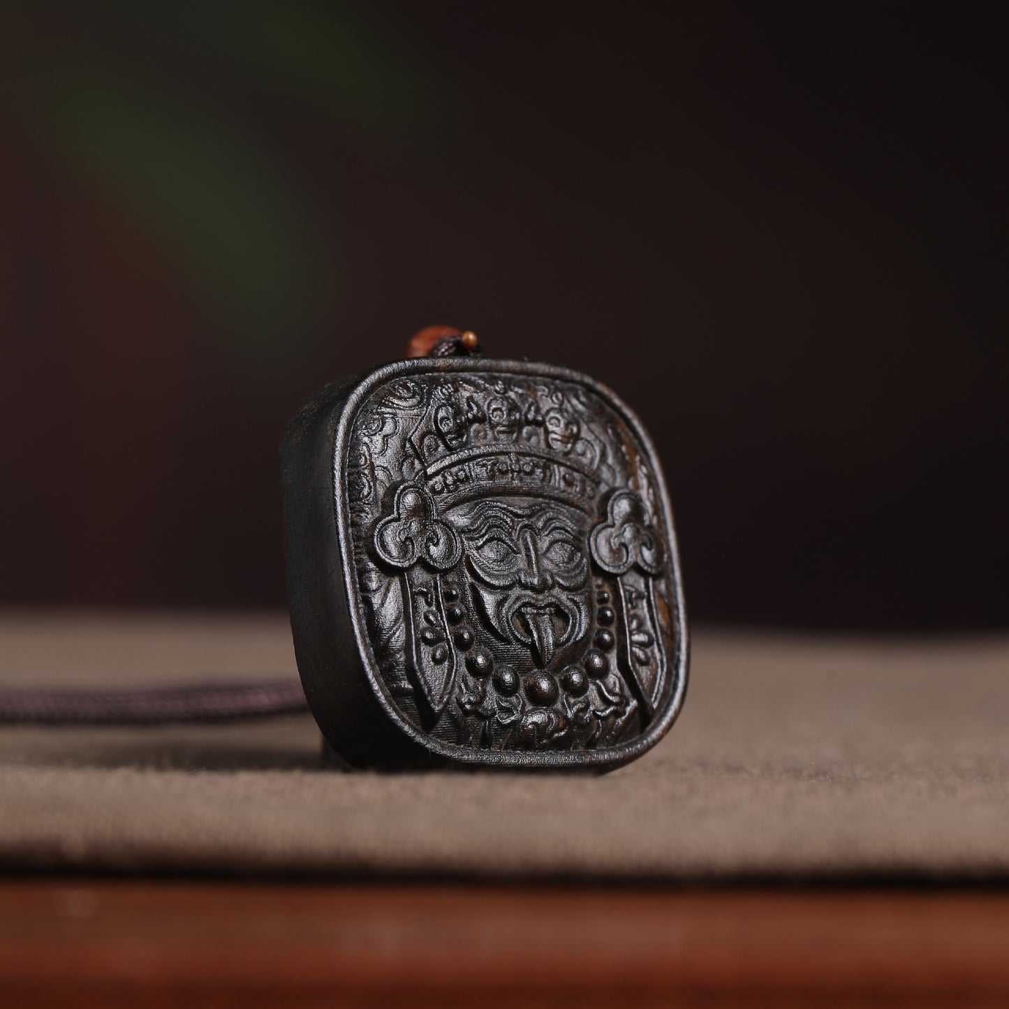 Eaglewood Wooden Chinese Style Amulet Crafts Pendants