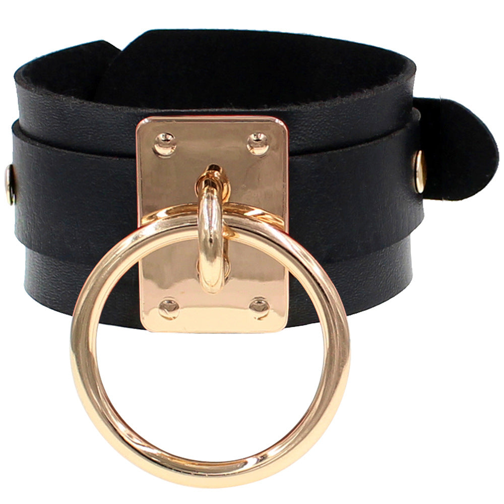 Punk Versatile Hanging Bangle Gothic Street Rings