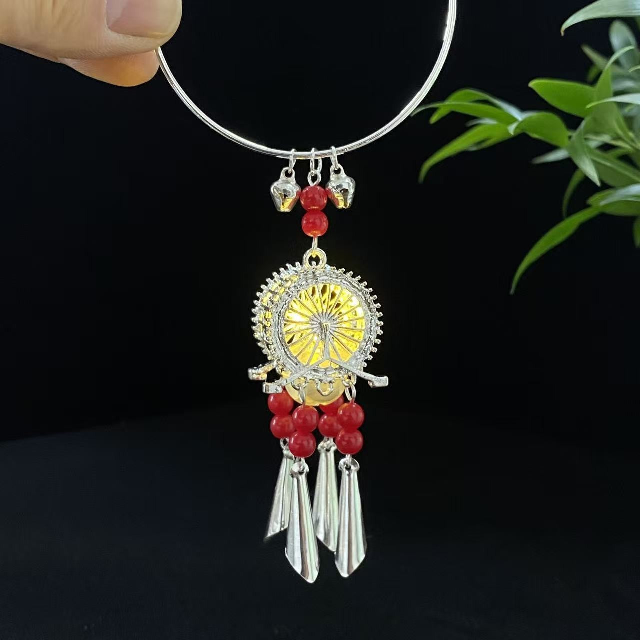 Style With Light Antique Daily Han Bracelets