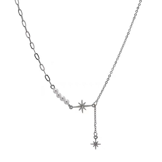Light Luxury Fashion Clavicle Chain Female Butterfly Simple Necklaces