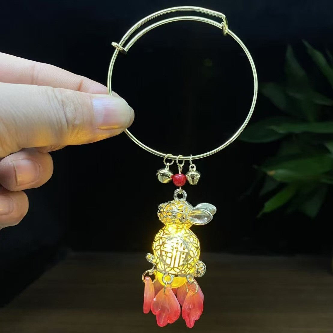 Style With Light Antique Daily Han Bracelets