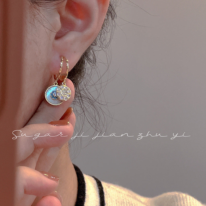 French Style Retro Minority High Sense Rings