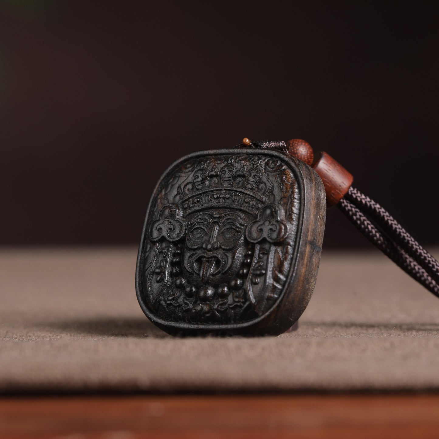 Eaglewood Wooden Chinese Style Amulet Crafts Pendants
