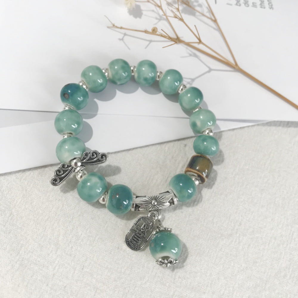 Female Scenic Spot Art Chinese Ancient Bracelets