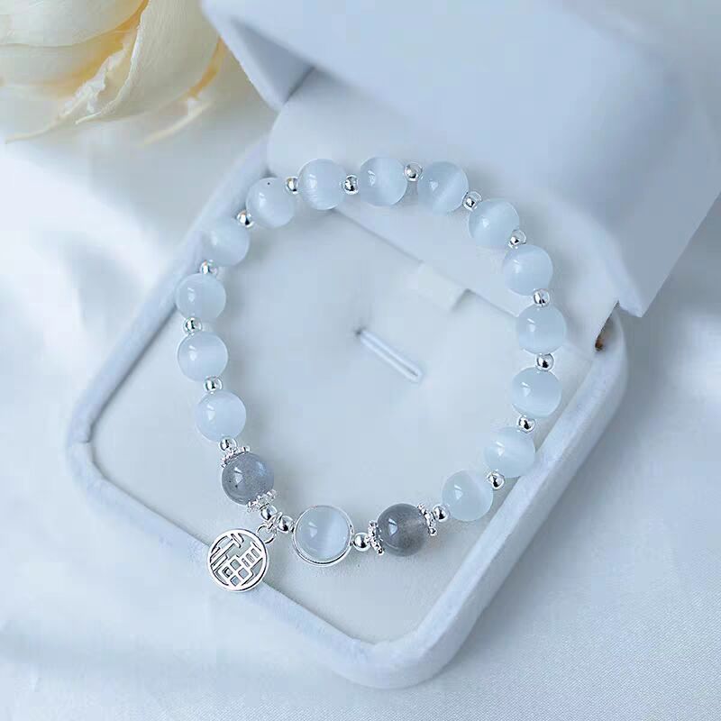 Twin Pearl Light Luxury Minority Exquisite Bracelets