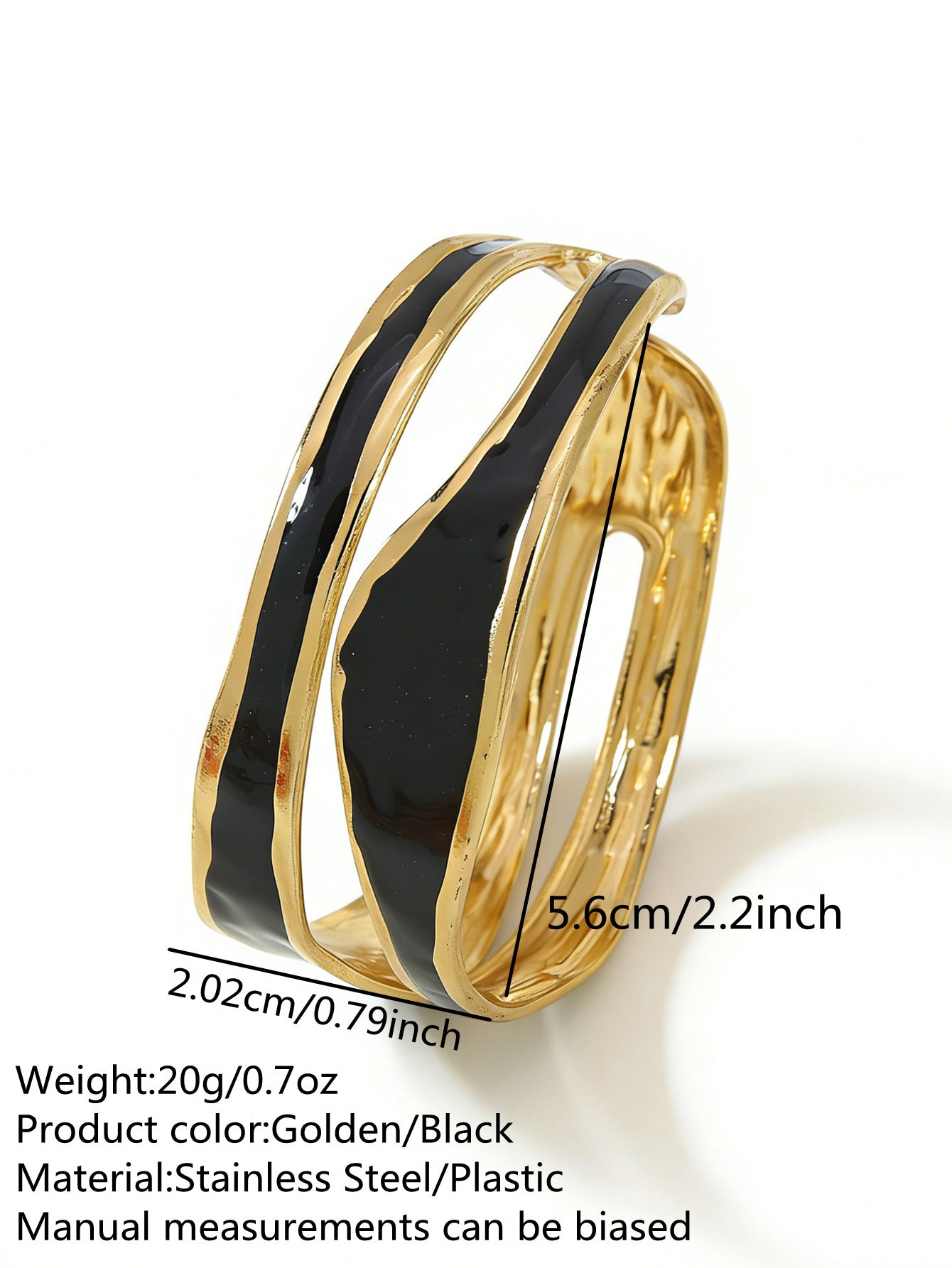 Steel Oil Dripping Cherry Special Interest Light Luxury Flowers Openings Bracelet