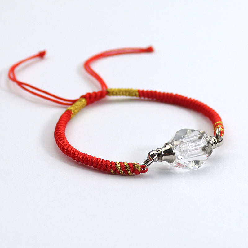 Bottle Cinnabar Fire Extinguisher Bottles Package Can Be Opened Fetal Bracelet