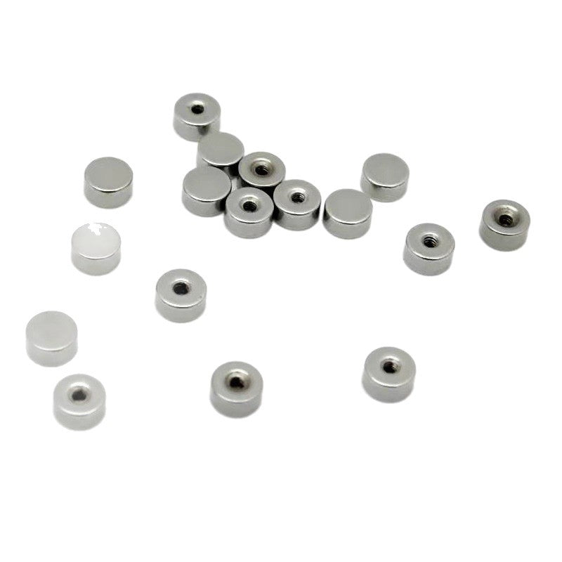 Earplug Screw Tightening Buckle Thin Rod Sleeping No Need To Stud Earrings