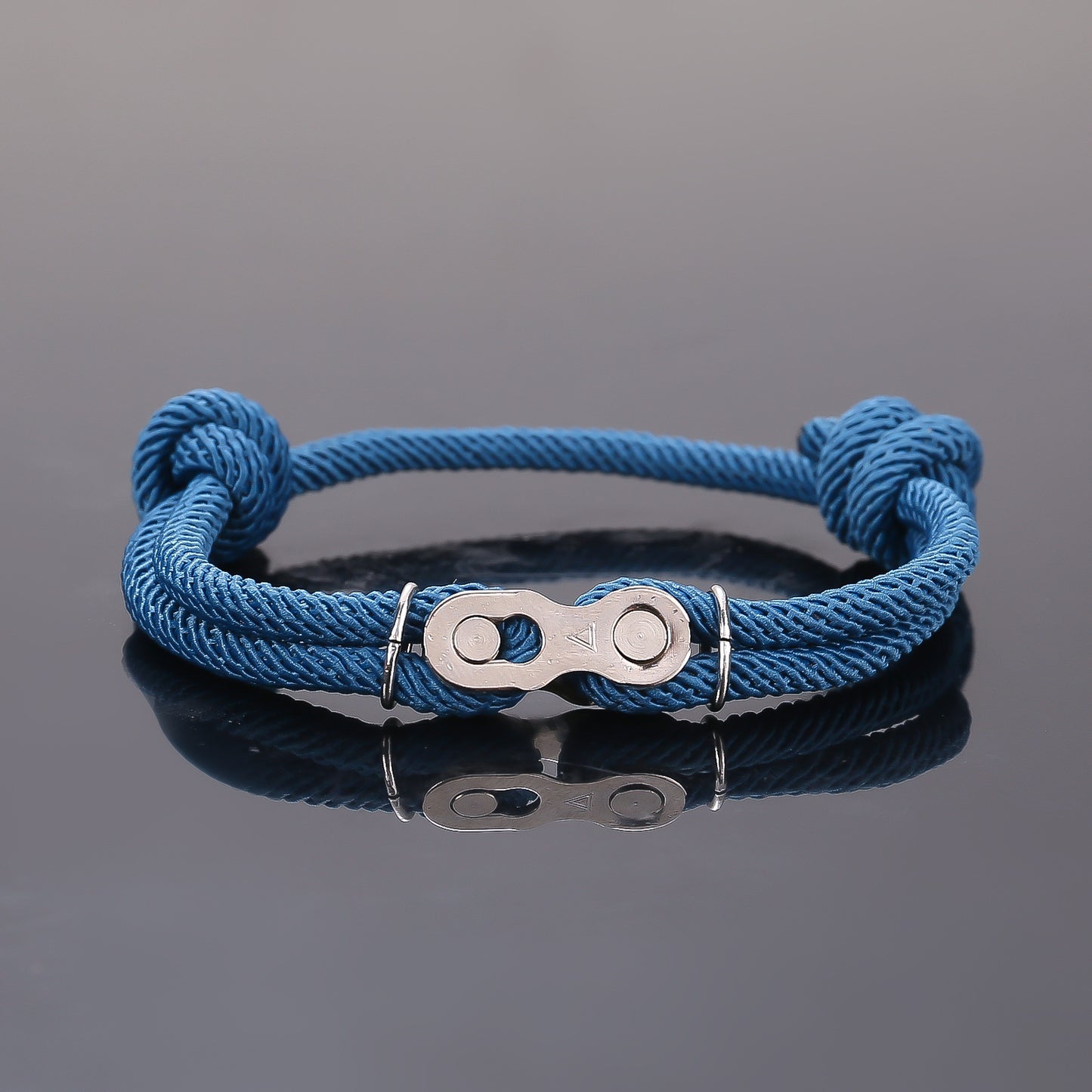 Style Quick Release Buckle Hook Loop Fastener Fashion Trend Bracelets