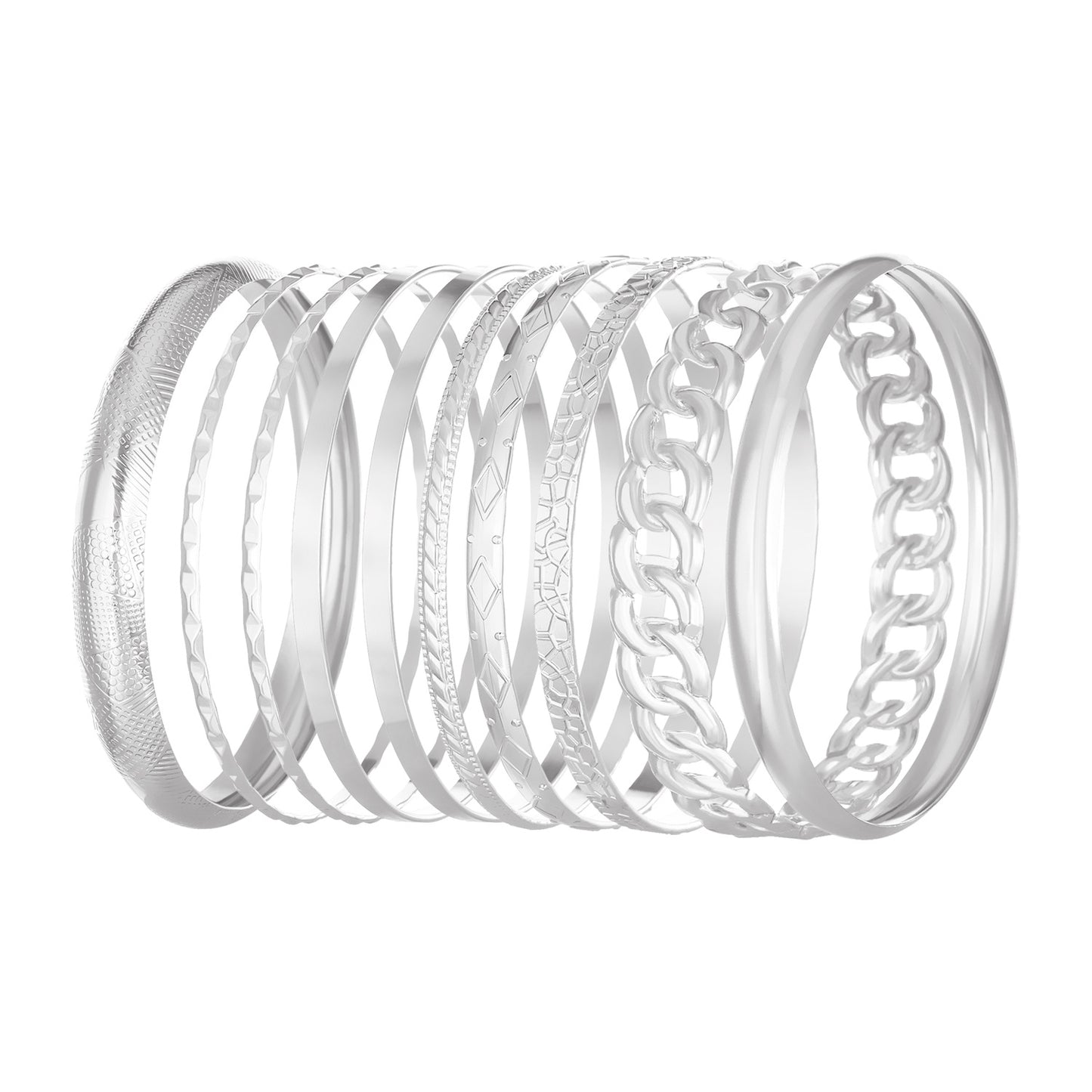 Versatile Personalized Alloy Ethnic Style Trend Bracelets