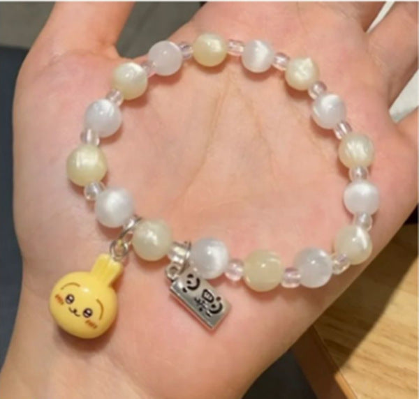 Good-looking Ji Yi Wu Candy Beads Bracelets