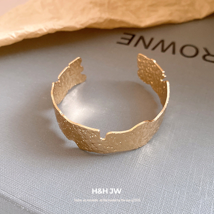 Open-ended Elegant Personalized Minority Light Luxury Bracelets
