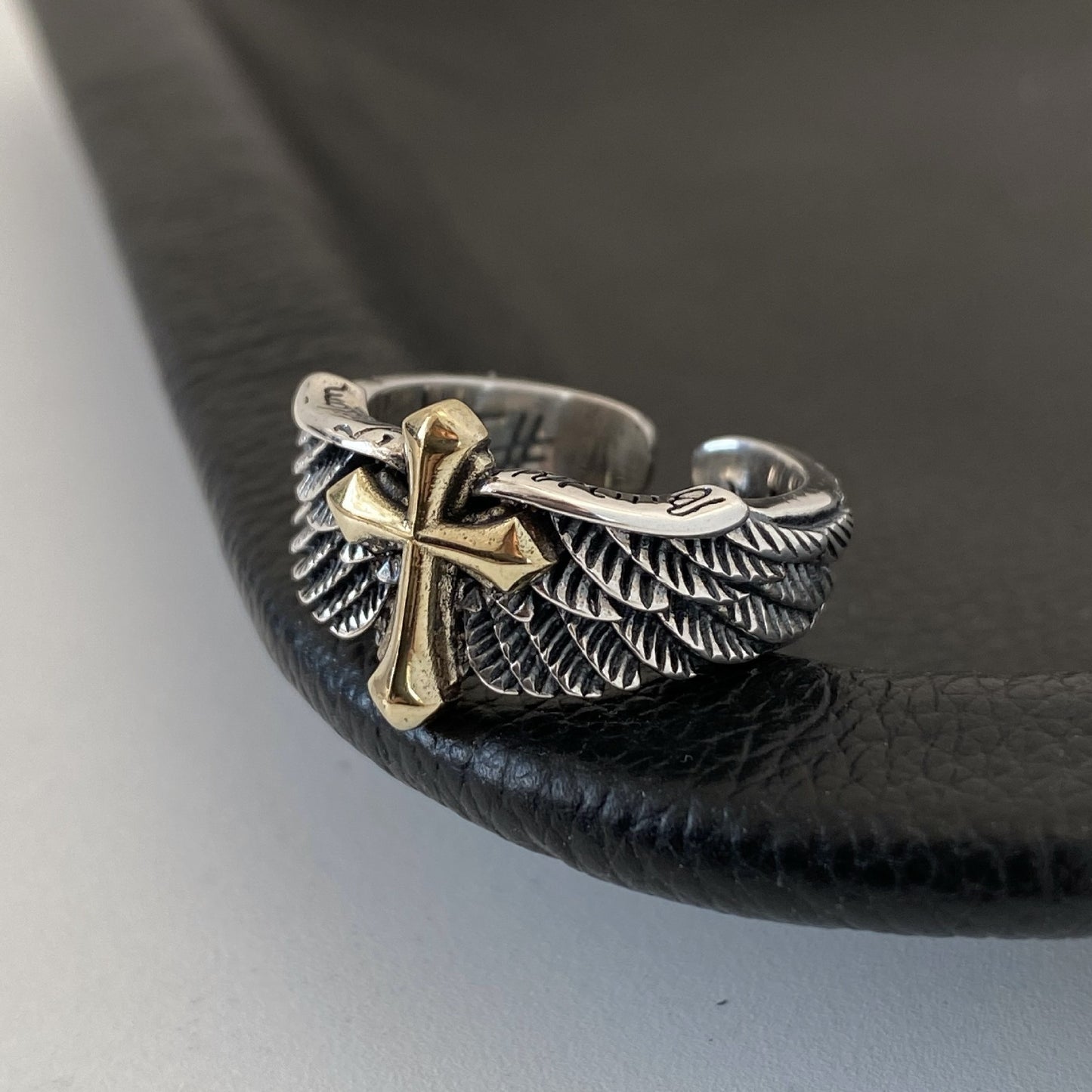 Women's & Men's Design Beast Pegasus Fashion Trend Gift For Ring