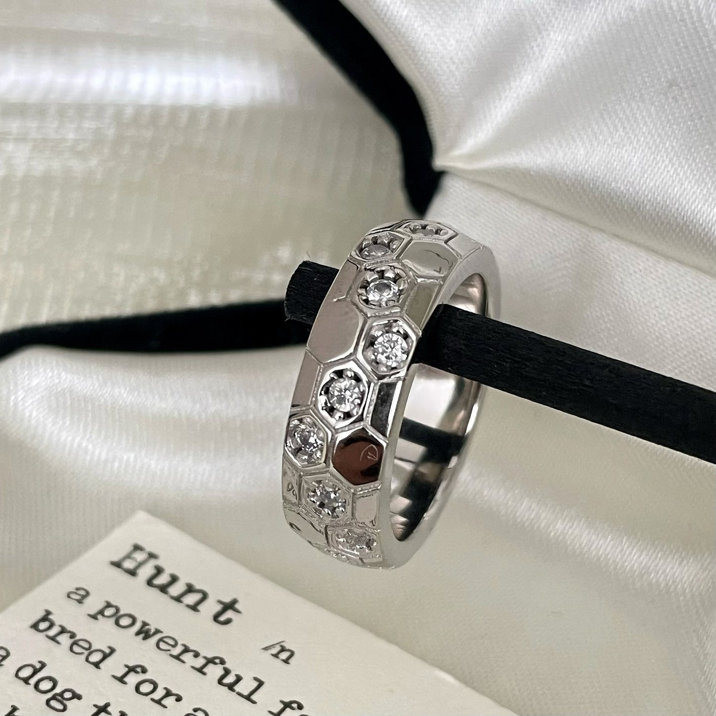 Durable Stylish Solid Korean Style Affordable Rings