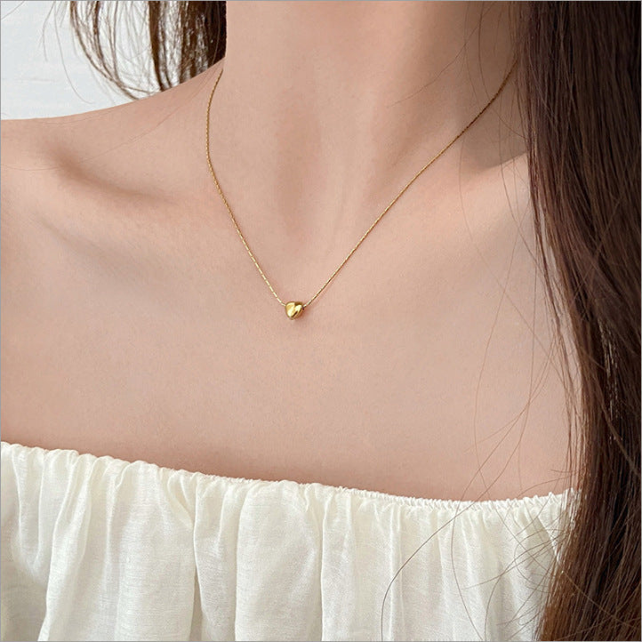 Luxury Fashion High-grade Four-leaf Clover Beautiful All Match Necklaces