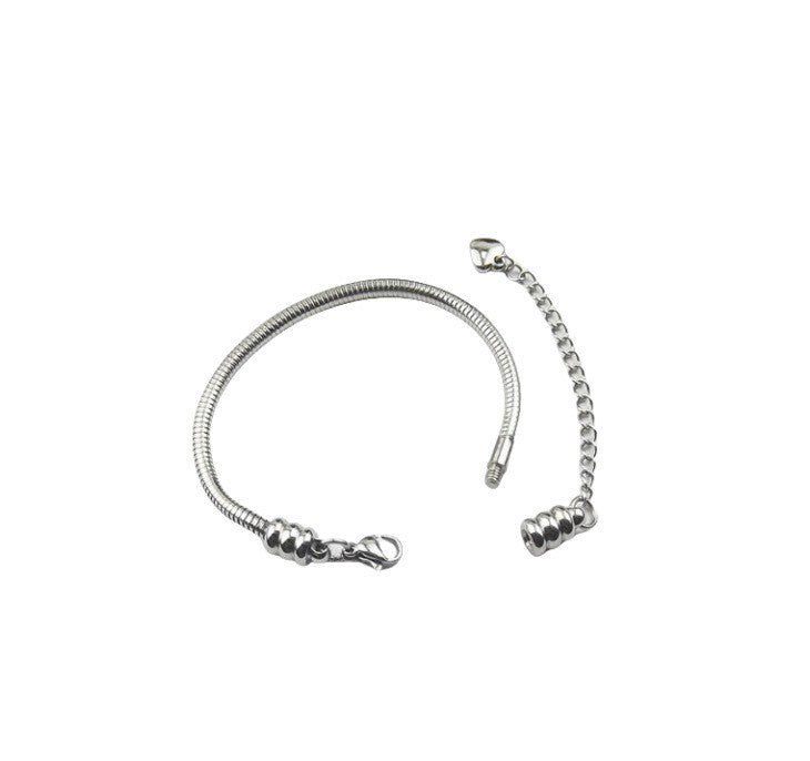 Dora Source Love Classic Snake Bone Bracelets