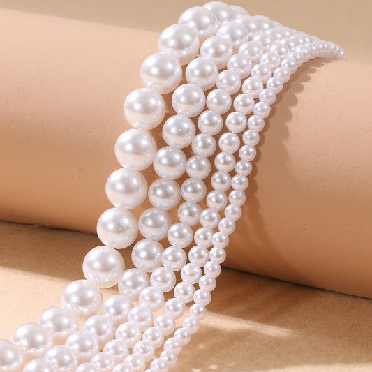 Women's High-grade Style Simple Temperament Fashion Small Necklaces