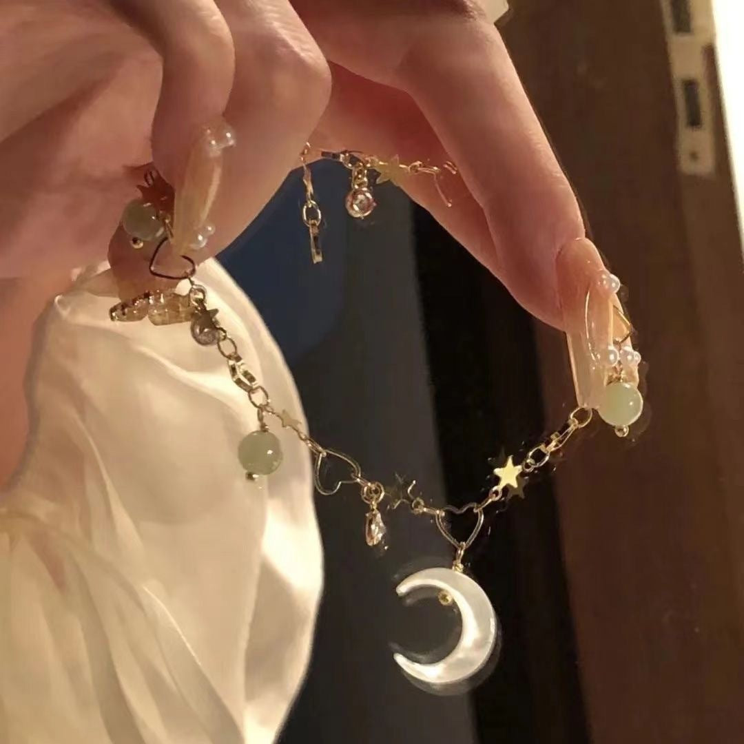 Female Special Interest Light Luxury Elegant Bracelet